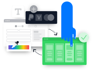 subscription management header
