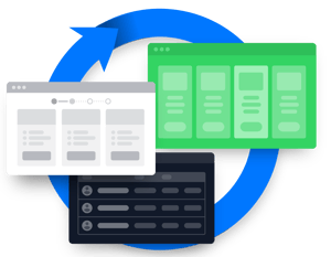 keylight subscription management platform comparison illustration showing multiple billing and dashboard solutions for business alternatives evaluation