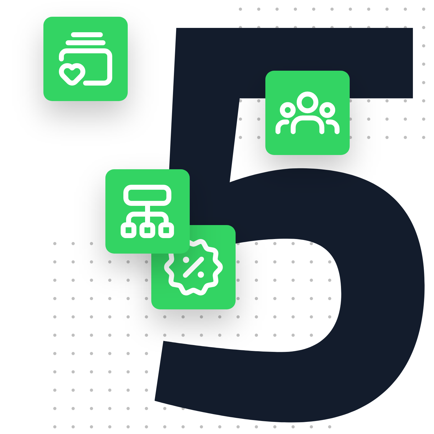 number five illustration showing layered architecture balancing advanced features and user simplicity for keylight platform number five illustration showing layered architecture balancing advanced features and user simplicity for keylight platform