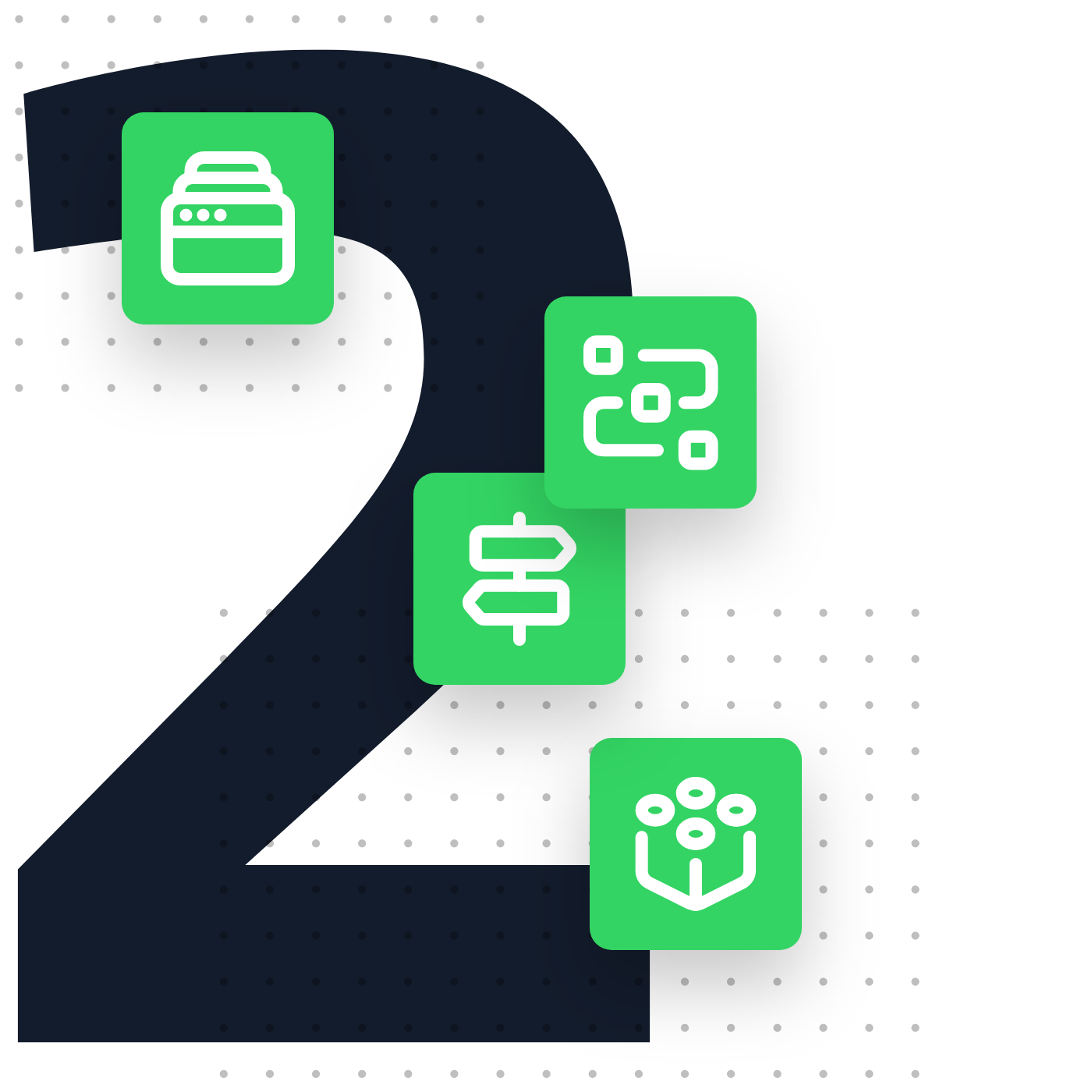 number two illustration showing end to end subscription platform integration for commerce crm billing and erp for keylight number two illustration showing end to end subscription platform integration for commerce crm billing and erp for keylight